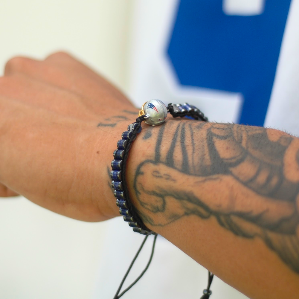 Brazalete New England Patriots