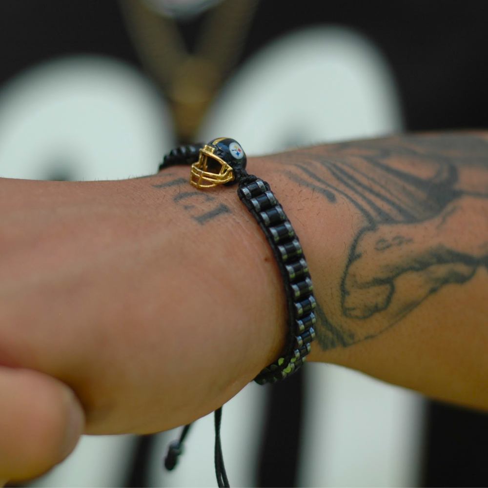 Brazalete Pittsburg Steelers