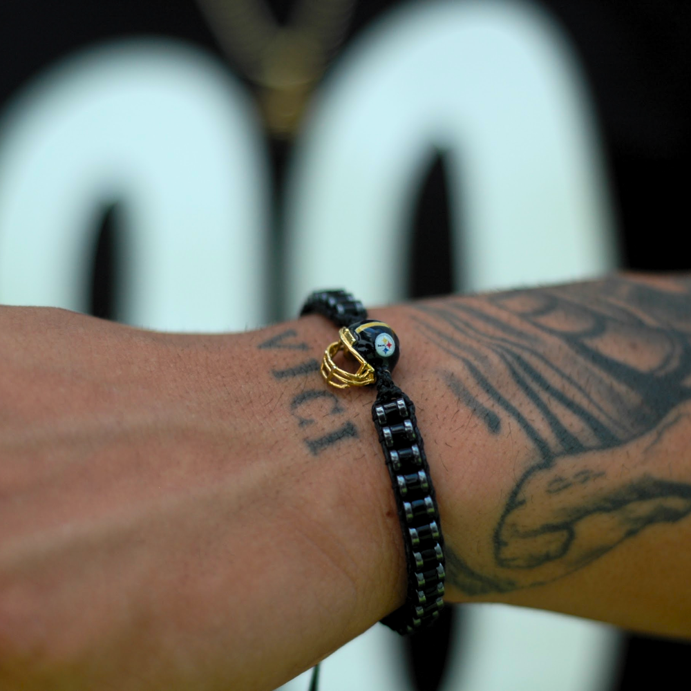 Brazalete Pittsburg Steelers
