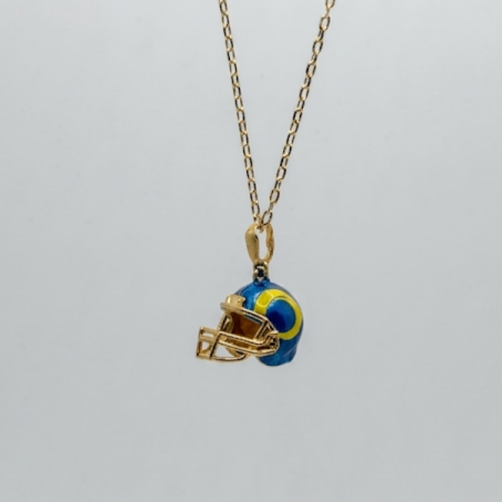 Collar LA Rams