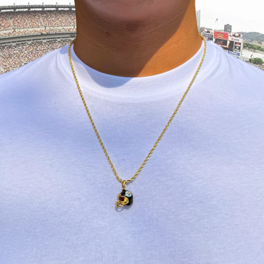 Collar Pittsburg Steelers