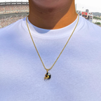 Collar Pittsburg Steelers