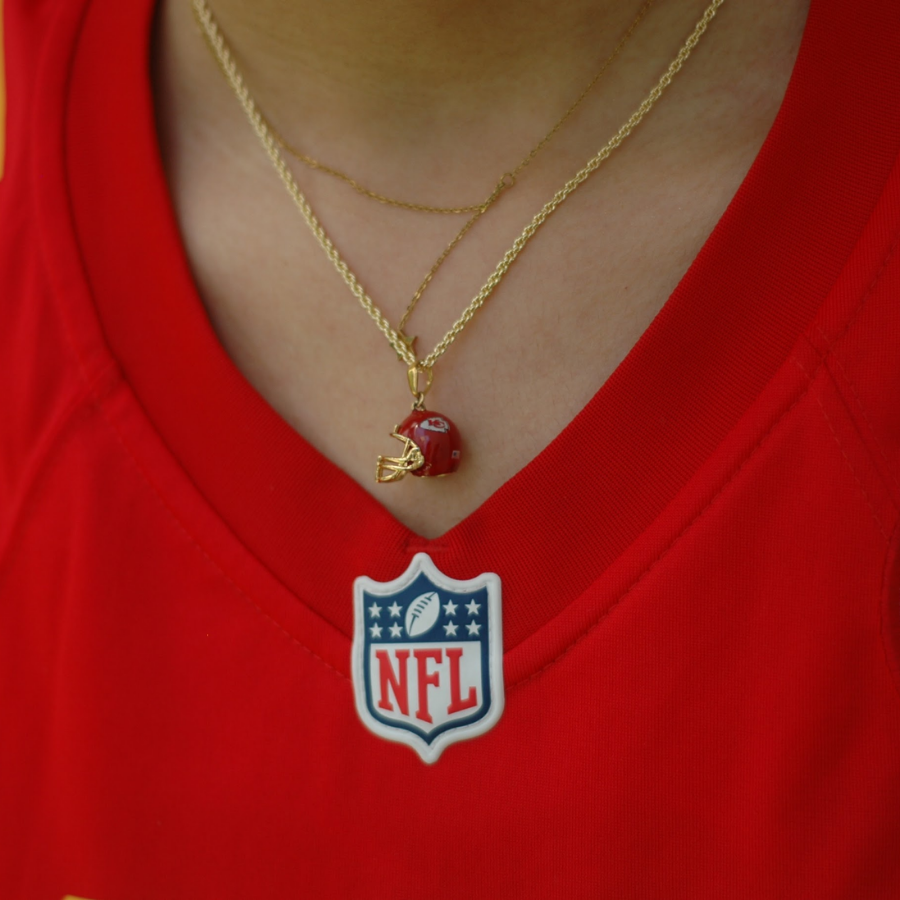 Collar Kansas Chiefs