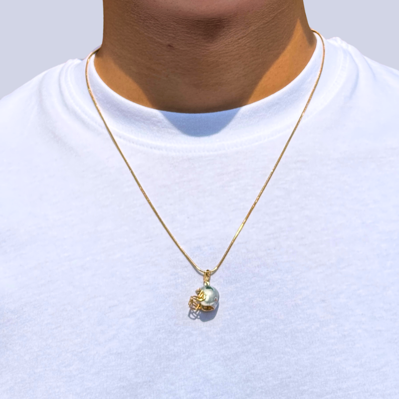Collar Carolina Panthers