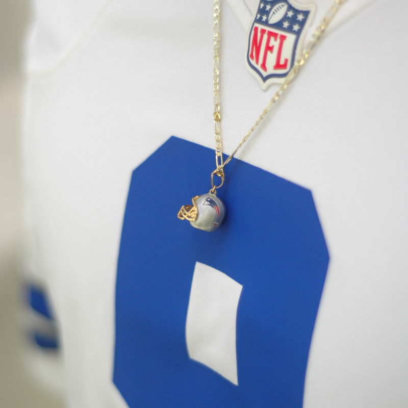 Collar New England Patriots