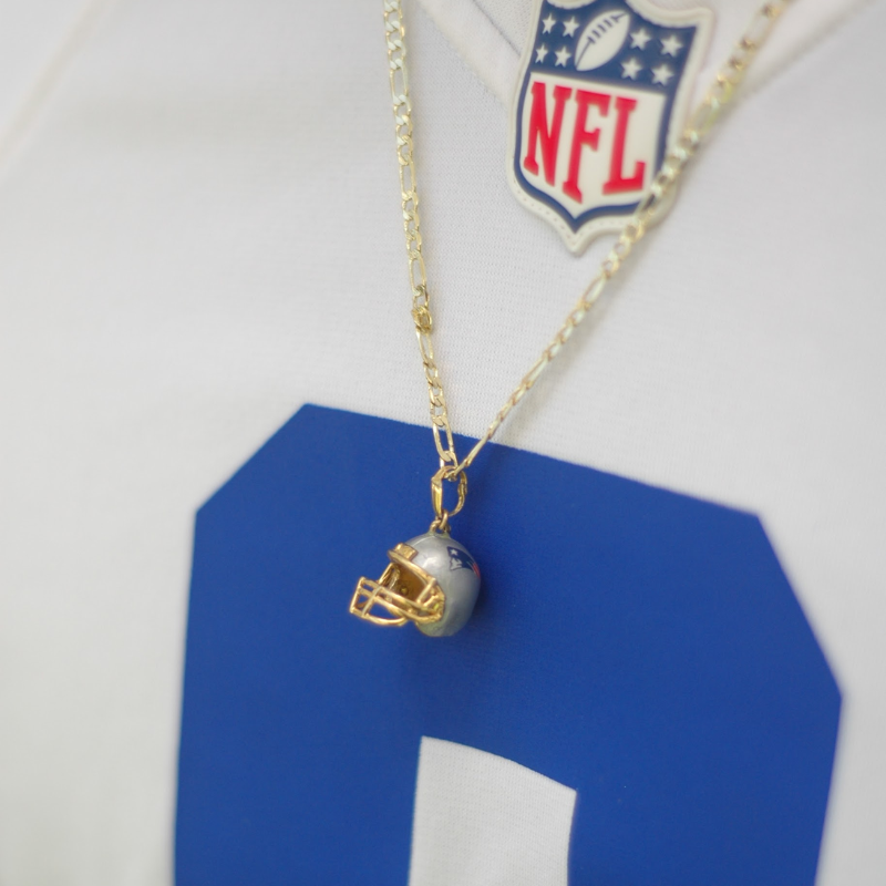 Collar New England Patriots