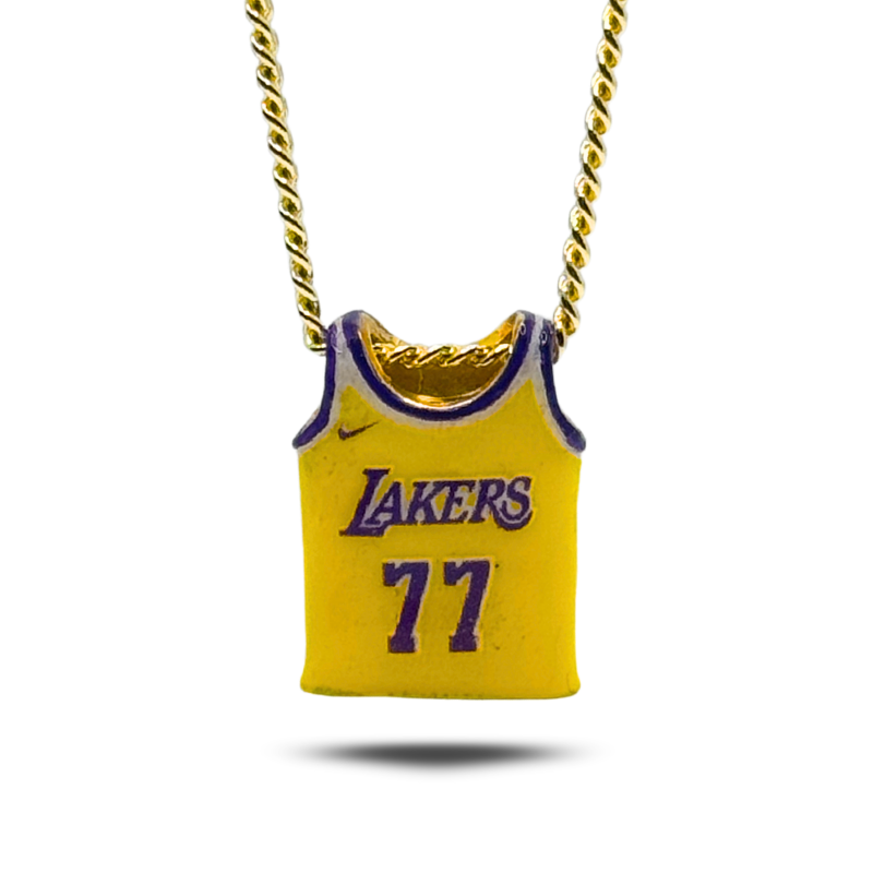 Collar Los Angeles Lakers