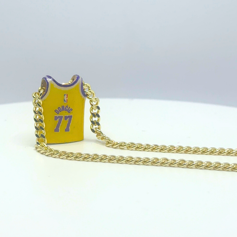 Collar Los Angeles Lakers