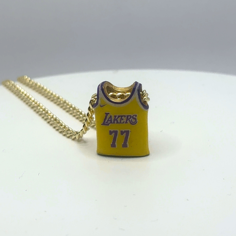 Collar Los Angeles Lakers