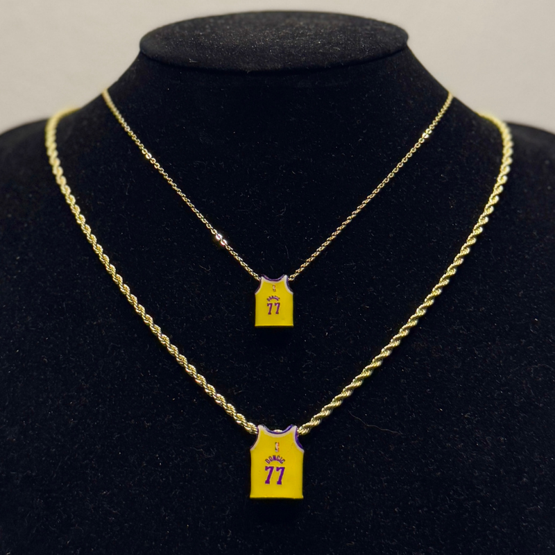 Collar Los Angeles Lakers
