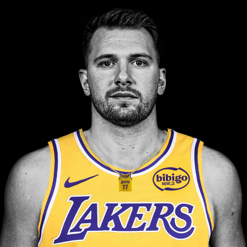 Collar Los Angeles Lakers