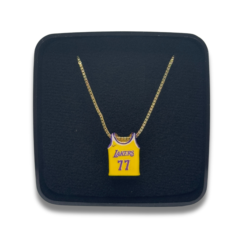 Collar Los Angeles Lakers