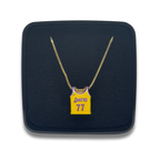 Collar Los Angeles Lakers