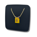 Collar Los Angeles Lakers