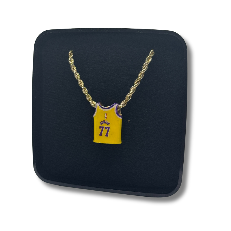 Collar Los Angeles Lakers