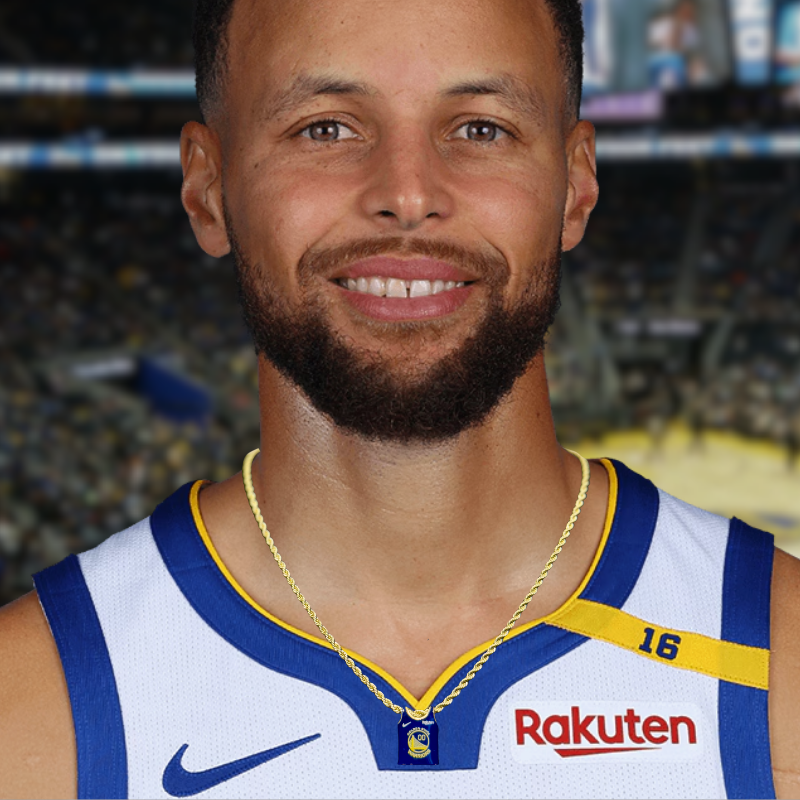 Collar Golden State Warriors