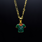 Collar México Jersey 2026