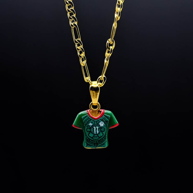 Collar México Jersey 2026