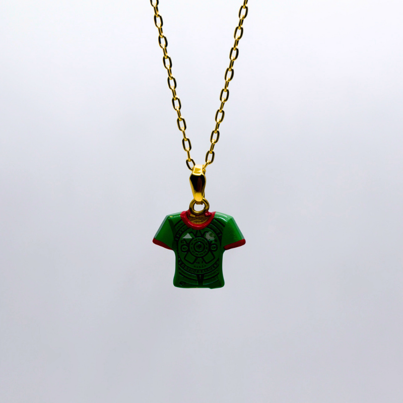 Collar México Jersey 2026