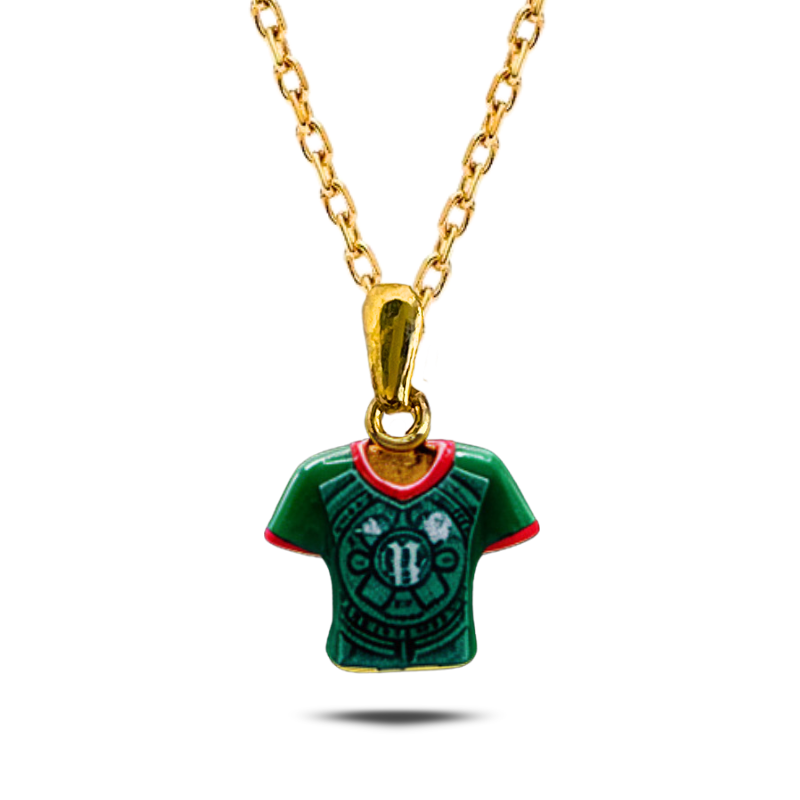 Collar México Jersey 2026