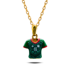 Collar México Jersey 2026