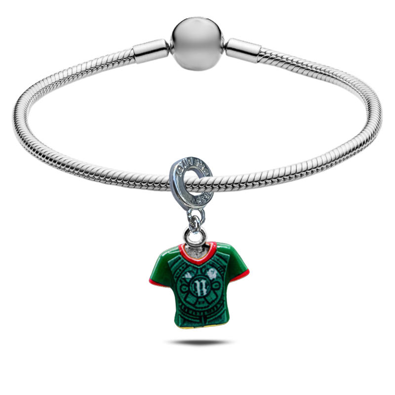 Charm México Jersey 2026