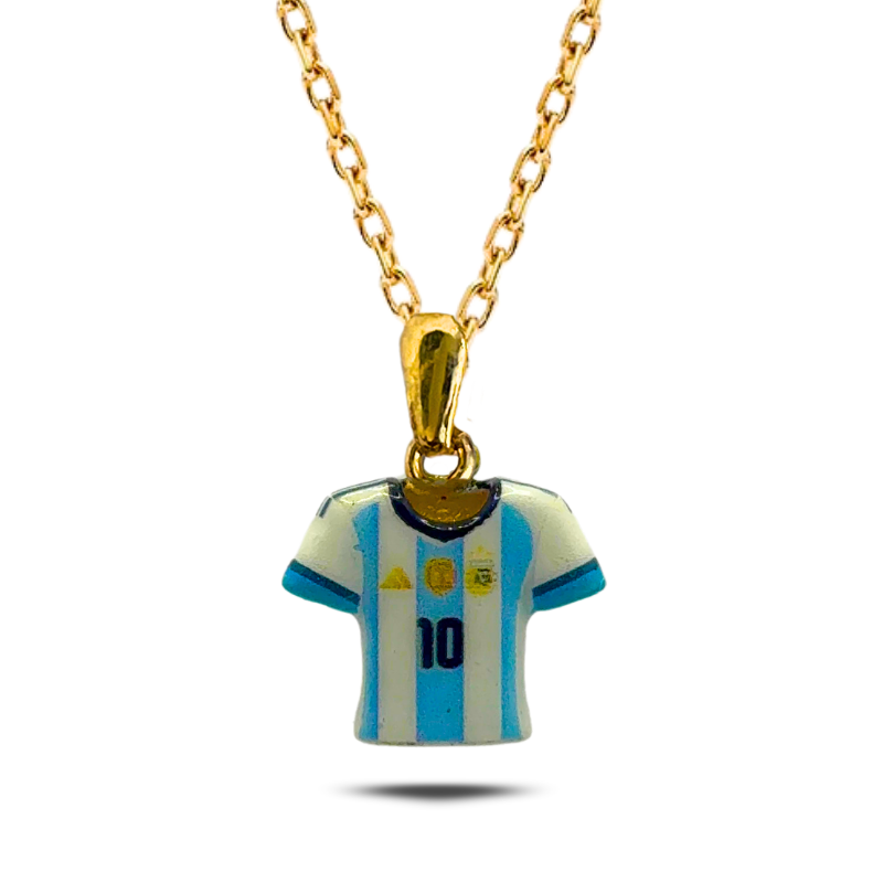 Collar Argentina Jersey 2026
