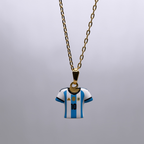 Collar Argentina Jersey 2026