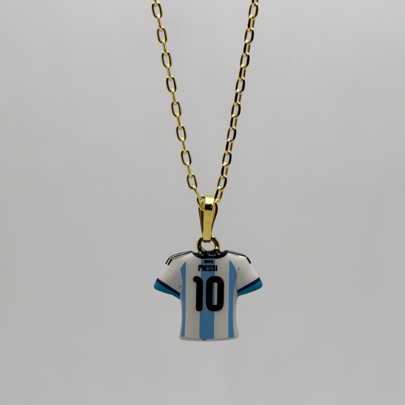 Collar Argentina Jersey 2026
