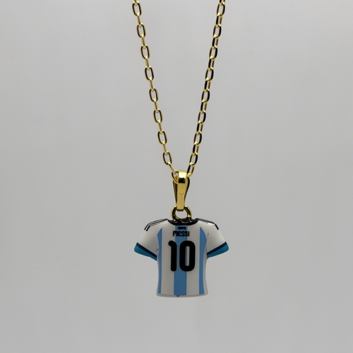 Collar Argentina Jersey 2026