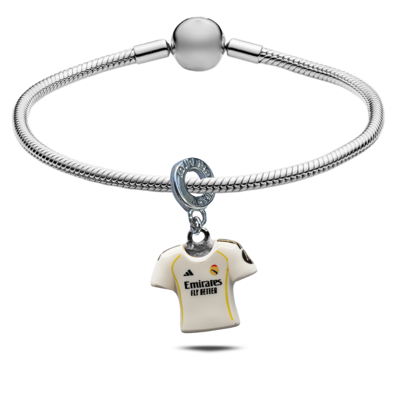 Charm Real Madrid Jersey 2026