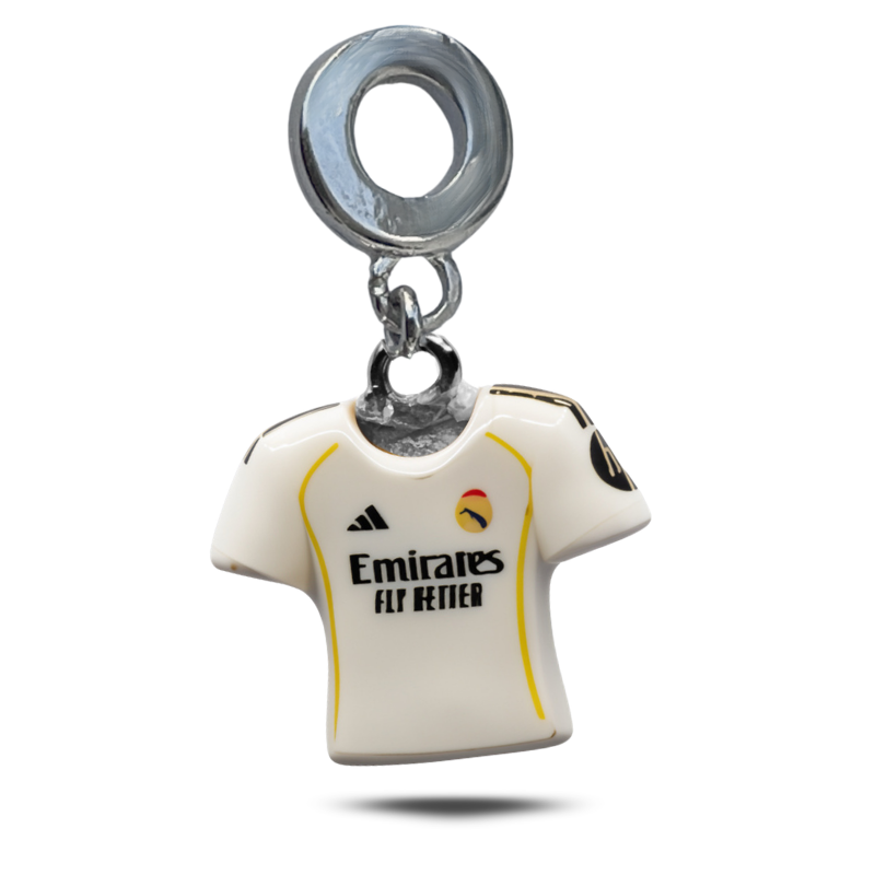 Charm Real Madrid Jersey 2026