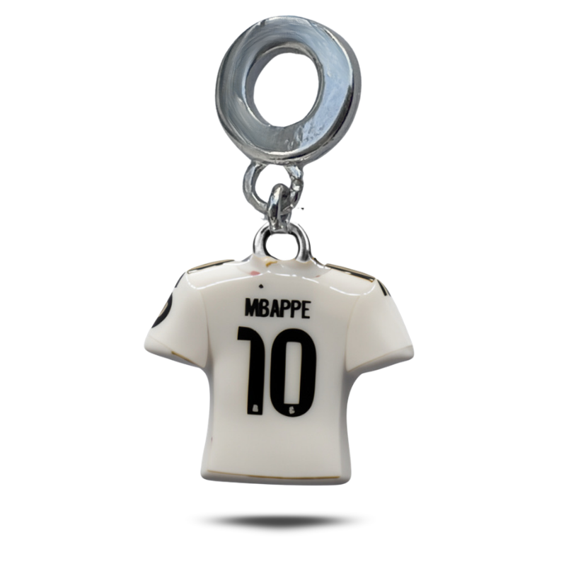 Charm Real Madrid Jersey 2026