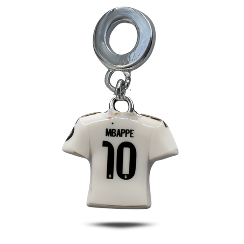 Charm Real Madrid Jersey 2026