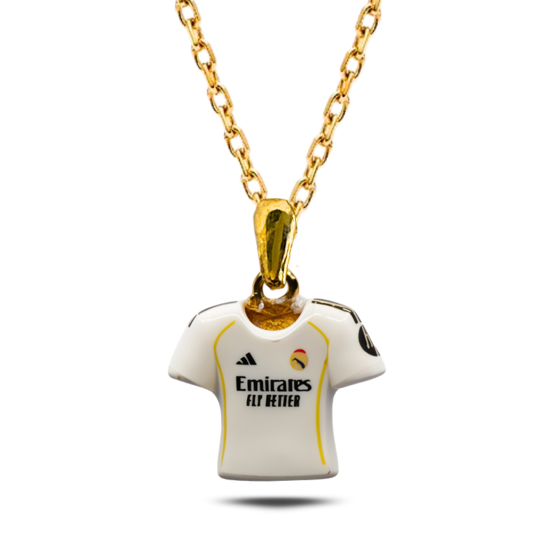 Collar Real Madrid Jersey 2026