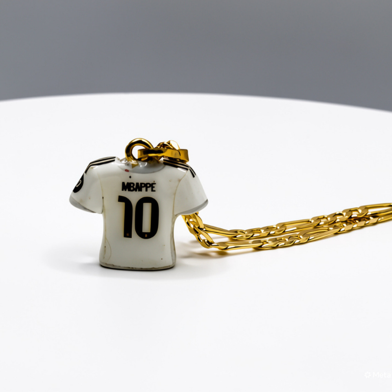 Collar Real Madrid Jersey 2026
