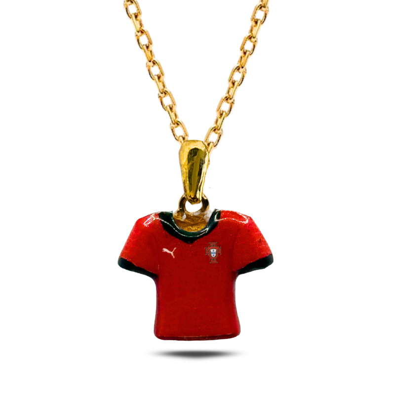 Collar Portugal Jersey 2026