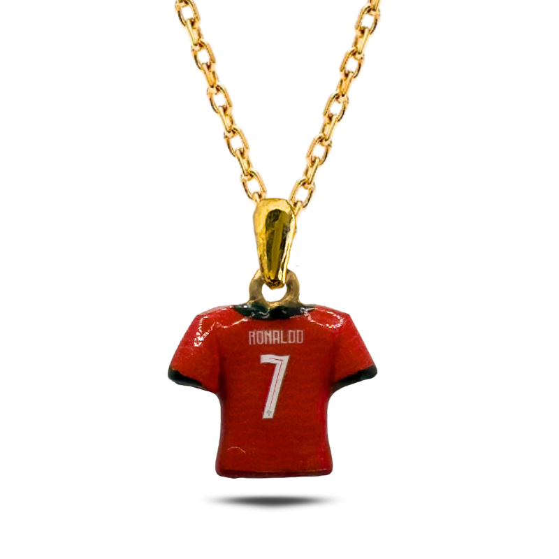 Collar Portugal Jersey 2026