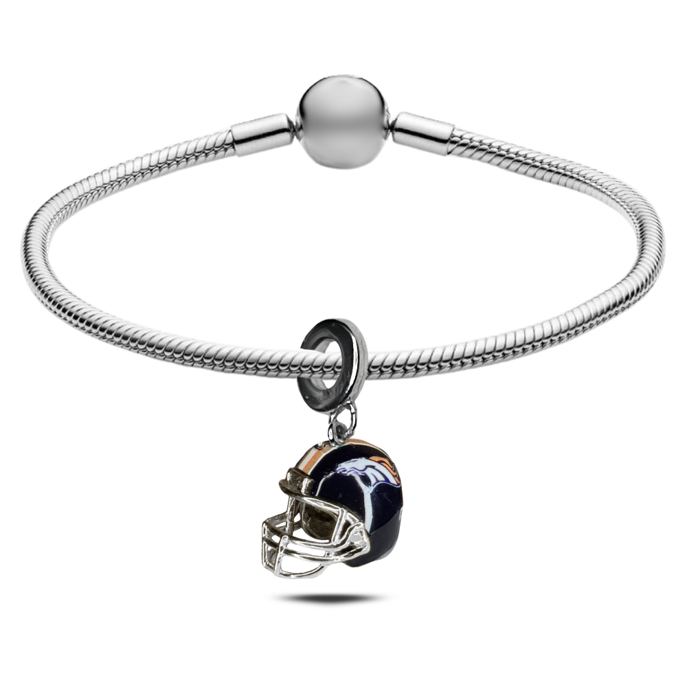 Charm Denver Broncos