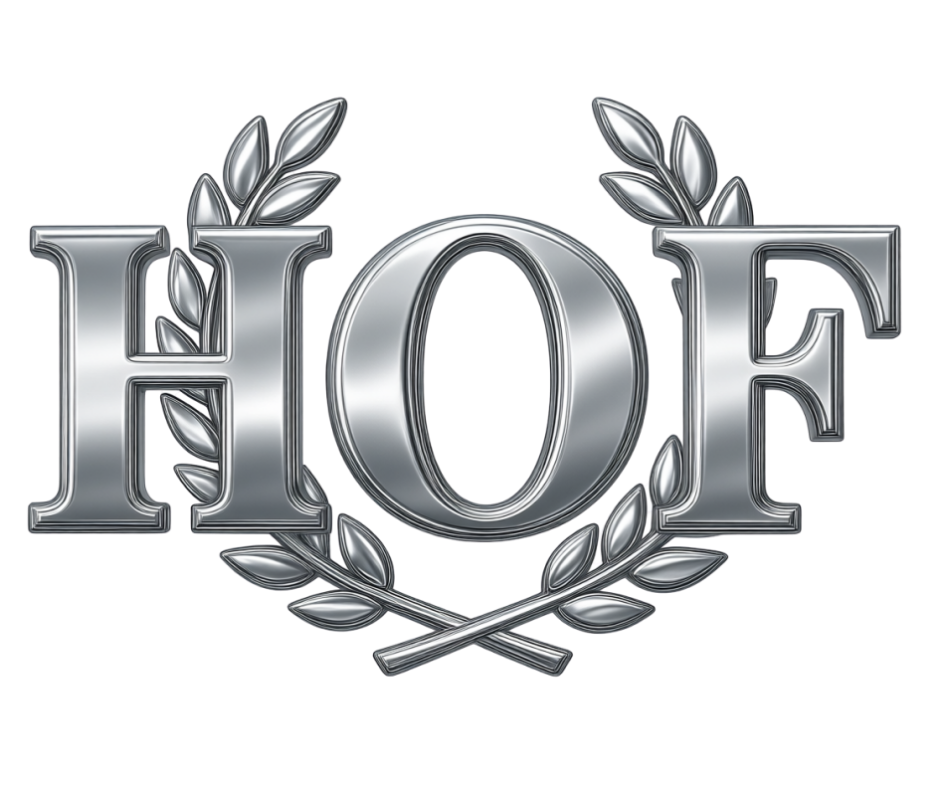 Hall Of Fame Jewelry