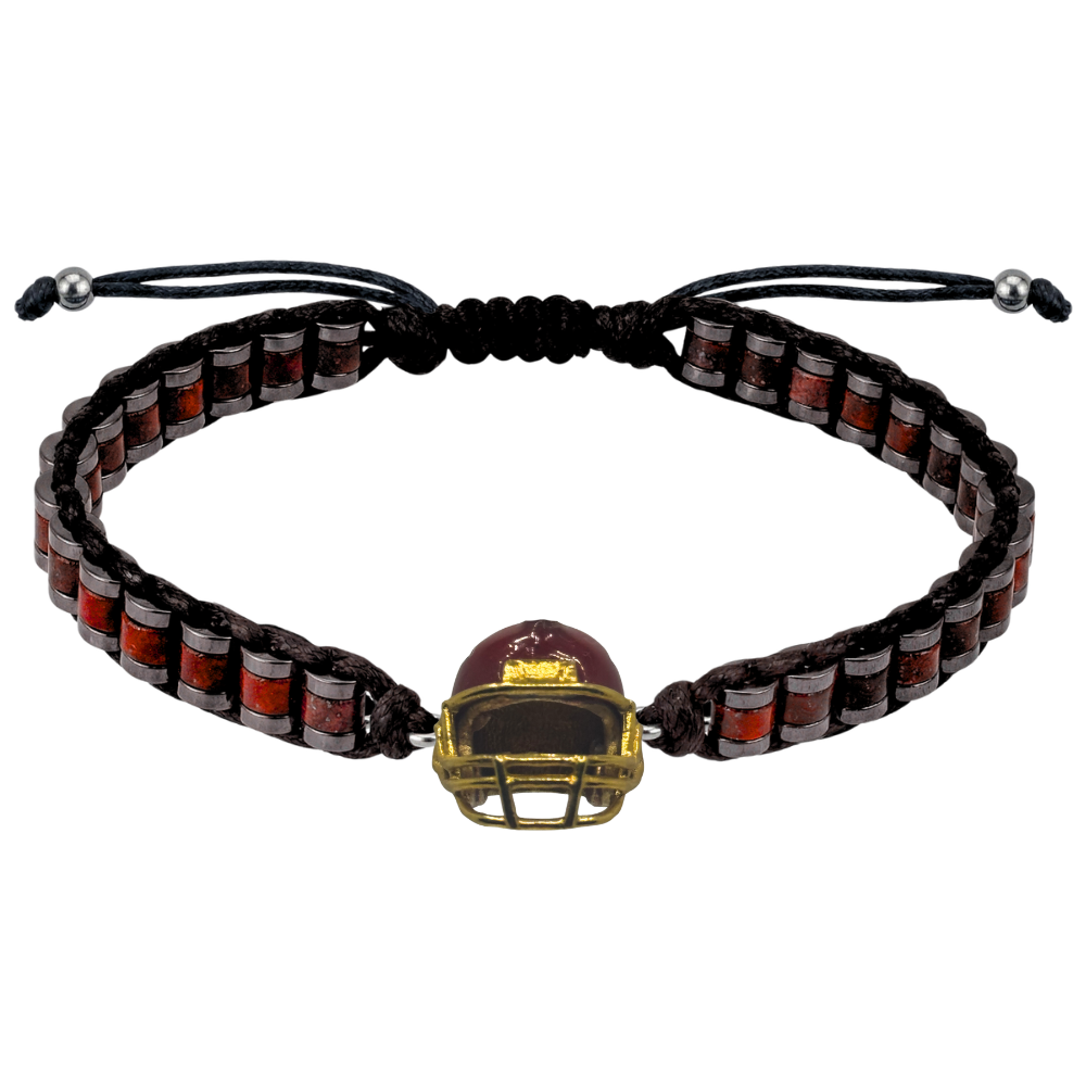 Brazalete Piedras Naturales Kansas City