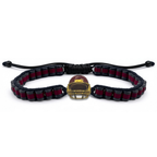 Brazalete Piedras Naturales Kansas City