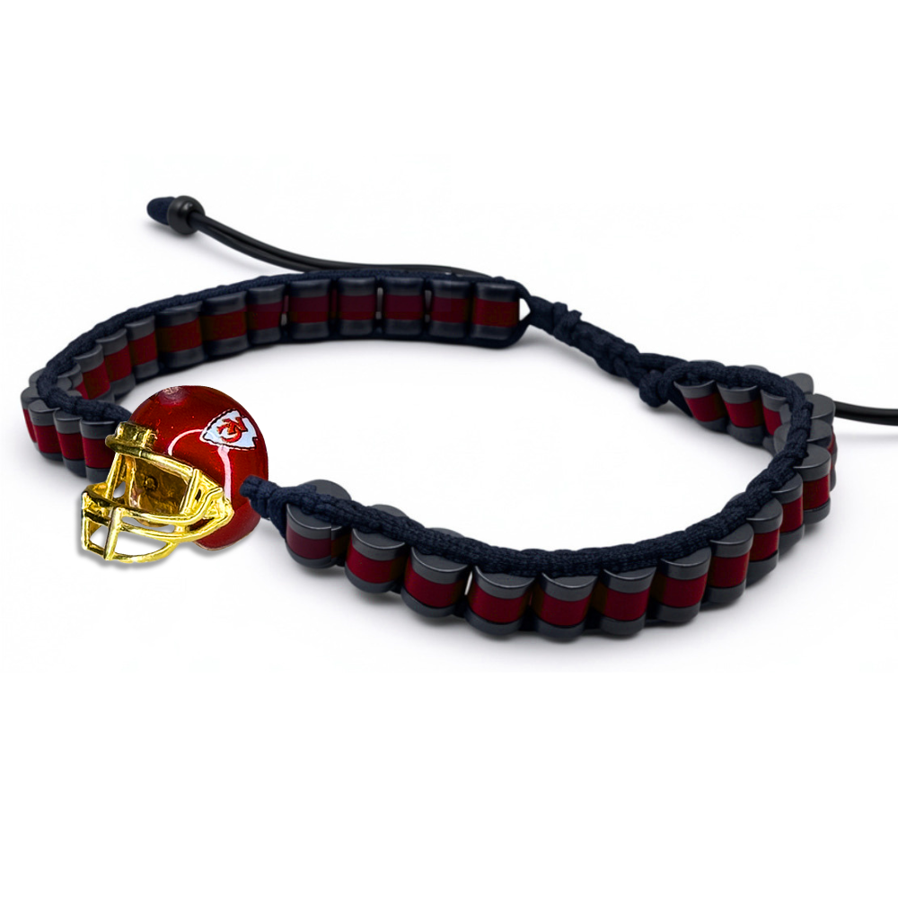 Brazalete Piedras Naturales Kansas City