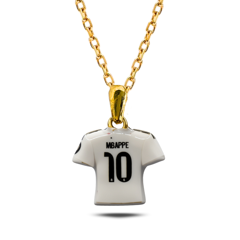 Collar Real Madrid Jersey 2026